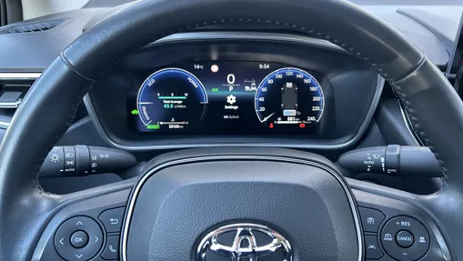 TOYOTA Corolla Corolla 1.8 Hybrid Comfort