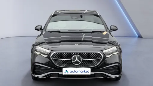 MERCEDES-BENZ E Klasa E 220 d mHEV 4-Matic AMG 9G-Tronic Nowy