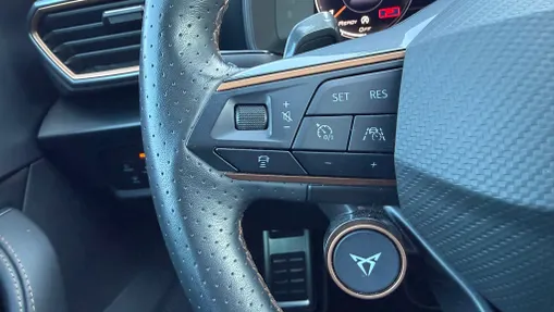 CUPRA Formentor Formentor 2.0 TSI 4Drive VZ DSG