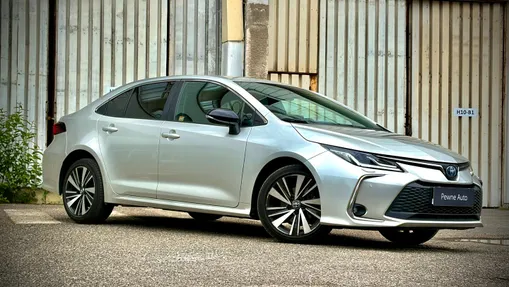 TOYOTA Corolla Corolla 1.8 Hybrid Style