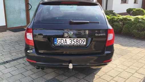 SKODA Superb Superb 2.0 TDI Active