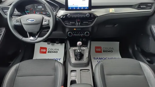 FORD Kuga Kuga 2.0 EcoBlue mHEV FWD Titanium X