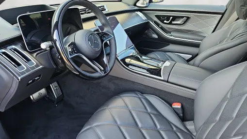 MERCEDES-BENZ S Klasa Maybach S 580 4-Matic Night Series Nowy