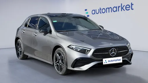 MERCEDES-BENZ A Klasa A 250 4-Matic Progressive 8G-DCT Nowy