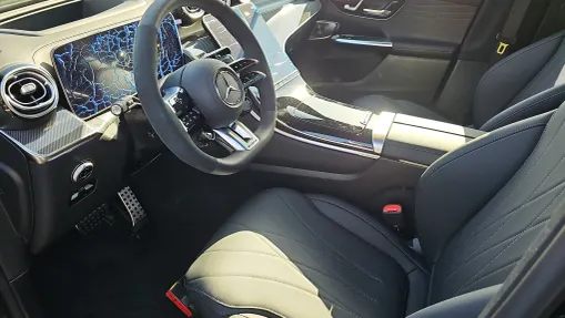 MERCEDES-BENZ GLC AMG GLC 63 S E Performance 4-Matic PHEV Nowy