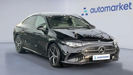 MERCEDES-BENZ CLA CLA 180 mHEV Progressive 7G-DCT Nowy
