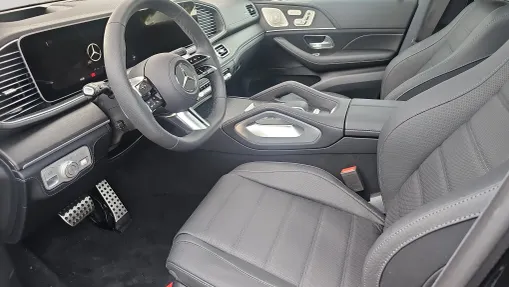 MERCEDES-BENZ GLE GLE 450 d mHEV 4-Matic AMG Line Nowy
