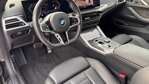 BMW Seria 4 420d xDrive mHEV sport-aut