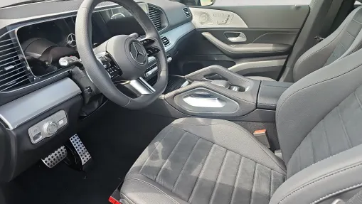 MERCEDES-BENZ GLC GLC 450 d mHEV 4-Matic AMG Line Nowy