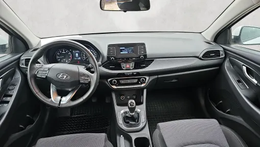 HYUNDAI i30 i30 1.5 T-GDI 48V Modern