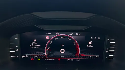 SKODA Karoq Karoq 1.5 TSI ACT Sportline DSG