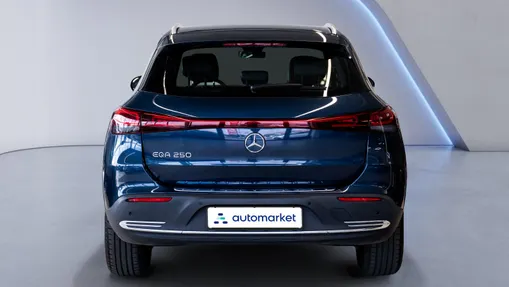 MERCEDES-BENZ EQA EQA 250 66.5kWh Electric Art