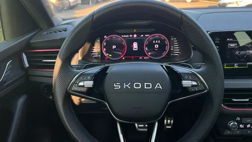 SKODA Kamiq Kamiq 1.5 TSI Monte Carlo DSG