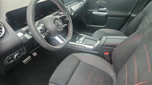 MERCEDES-BENZ GLB GLB 200 d 4-Matic AMG Line 8G-DCT Nowy