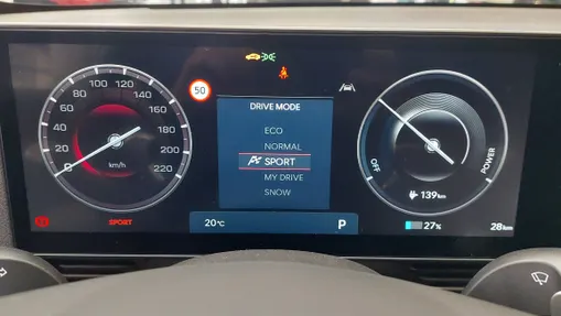 HYUNDAI Ioniq 5 Ioniq 5 84kWh Techniq Nowy