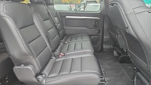 TOYOTA Proace Verso Proace Verso 2.0 D4-D Medium VIP aut