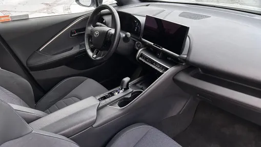 TOYOTA C-HR C-HR 2.0 PHEV Dynamic Force Executive
