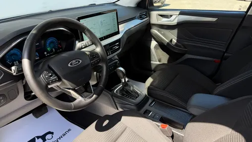 FORD Focus Focus 1.0 EcoBoost mHEV Titanium X