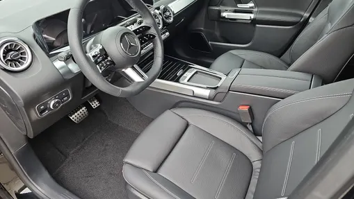 MERCEDES-BENZ GLB GLB 200 d 4-Matic AMG Line 8G-DCT Nowy