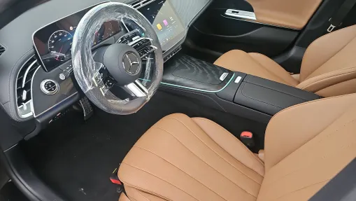MERCEDES-BENZ E Klasa E 200 mHEV 4-Matic AMG 9G-Tronic Nowy
