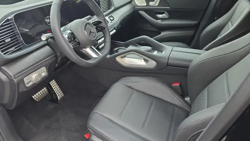 MERCEDES-BENZ GLE GLE 300 d mHEV 4-Matic AMG Line Nowy