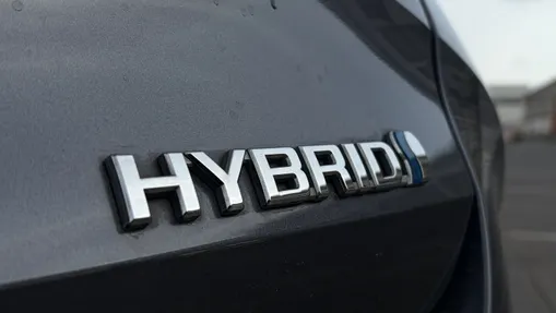 TOYOTA Corolla Corolla 1.8 Hybrid GPF Comfort