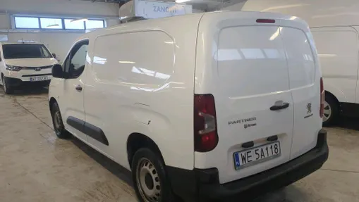 PEUGEOT Partner Van Partner 1.5 BlueHDi L2 Premium