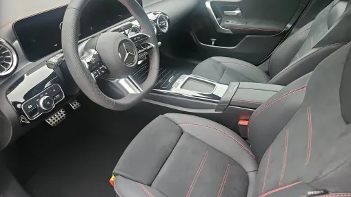 MERCEDES-BENZ CLA CLA 200 mHEV AMG Line 7G-DCT Nowy