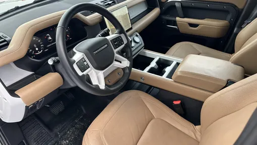 LAND ROVER Defender Defender 110 3.0 D250 mHEV X-Dynamic HSE