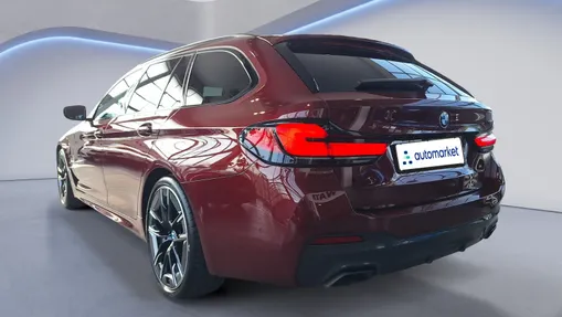 BMW Seria 5 530d xDrive mHEV M Sport sport-aut