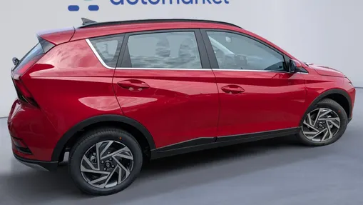 HYUNDAI Bayon Bayon 1.0 T-GDI Smart DCT Nowy