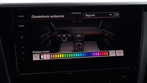 VOLKSWAGEN Arteon Arteon 2.0 TDI 4Motion R-Line DSG