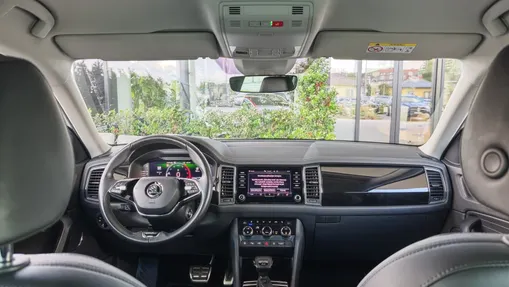 SKODA Kodiaq Kodiaq 2.0 TDI 4x4 L&K DSG