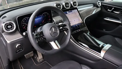 MERCEDES-BENZ GLC GLC 220 d mHEV 4-Matic AMG Line