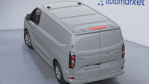 FORD Transit Custom Transit Custom 2.0 EcoBlue 320 L2H1 Limited Aut. Nowy