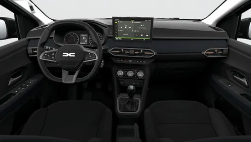 DACIA Sandero Sandero Stepway 1.0 TCe110 Expression Nowy