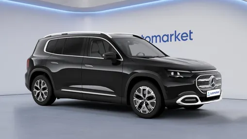 MERCEDES-BENZ GLB GLB 250+ EQ 85kWh Nowy