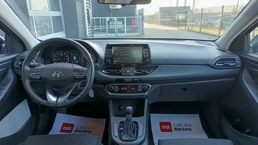 HYUNDAI i30 i30 1.5 T-GDI 48V Smart DCT