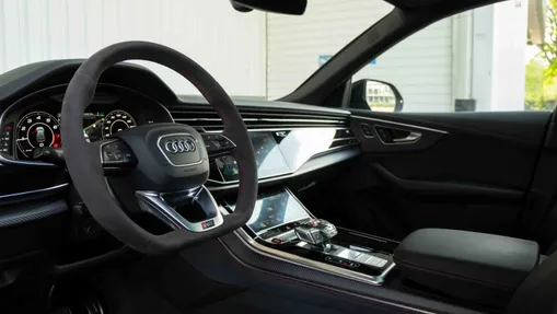 AUDI Q8 / E-Tron RS Q8 TFSI mHEV Quattro Tiptronic