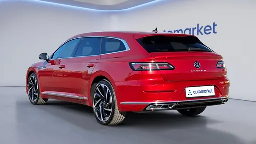 VOLKSWAGEN Arteon Arteon 2.0 TDI 4Motion R-Line DSG