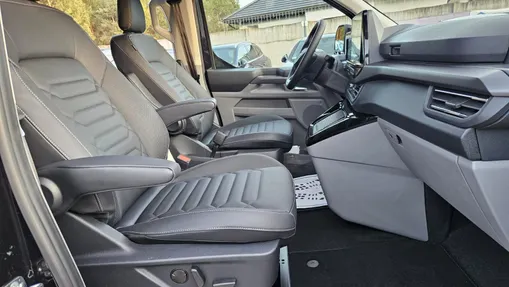 FORD Tourneo Custom Tourneo Custom 2.0 EcoBlue 320 AWD L2 Titanium aut