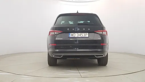 SKODA Kodiaq Kodiaq 2.0 TDI 4x4 L&K DSG 7 os.