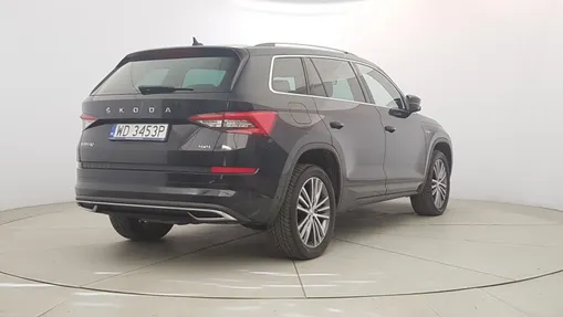 SKODA Kodiaq Kodiaq 2.0 TDI 4x4 L&K DSG 7 os.