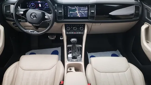 SKODA Kodiaq Kodiaq 2.0 TDI 4x4 L&K DSG 7 os.