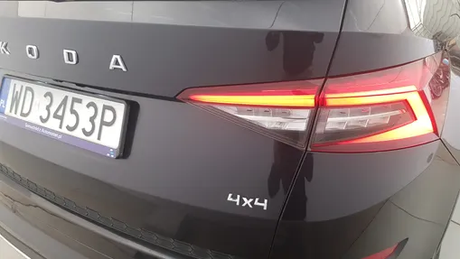 SKODA Kodiaq Kodiaq 2.0 TDI 4x4 L&K DSG 7 os.