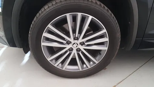 SKODA Kodiaq Kodiaq 2.0 TDI 4x4 L&K DSG 7 os.