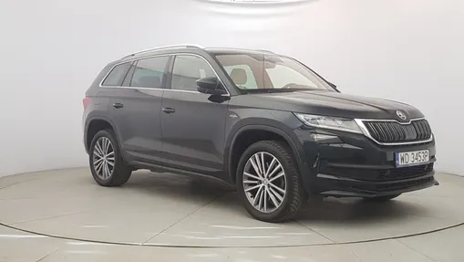 SKODA Kodiaq Kodiaq 2.0 TDI 4x4 L&K DSG 7 os.