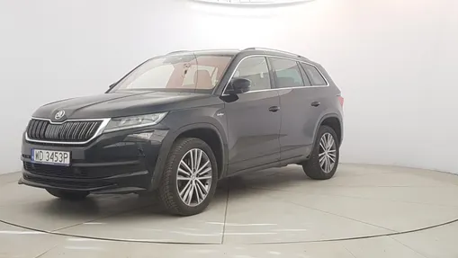 SKODA Kodiaq Kodiaq 2.0 TDI 4x4 L&K DSG 7 os.