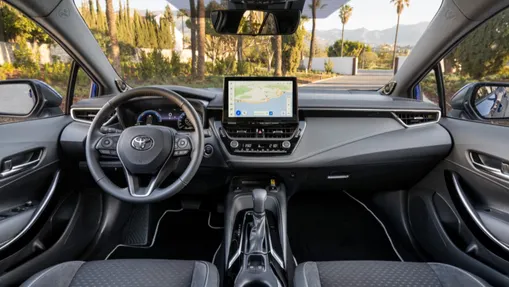 TOYOTA Corolla Corolla 1.8 Hybrid Comfort Nowy