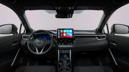 TOYOTA Corolla Cross Corolla Cross 2.0 Hybrid Comfort Nowy